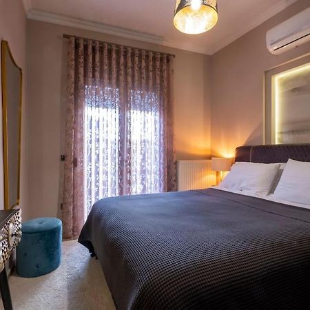 Maison De Luxx A10, Cozy Apartment With Garden In Larissa Exterior photo