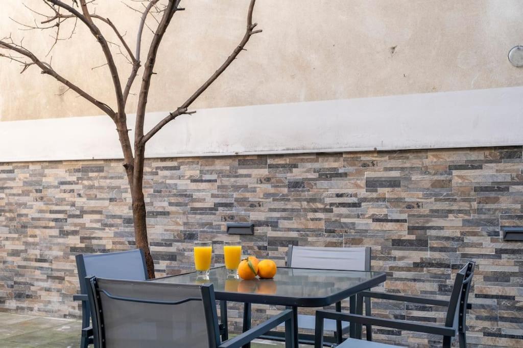 Maison De Luxx A10, Cozy Apartment With Garden In Larissa Exterior photo